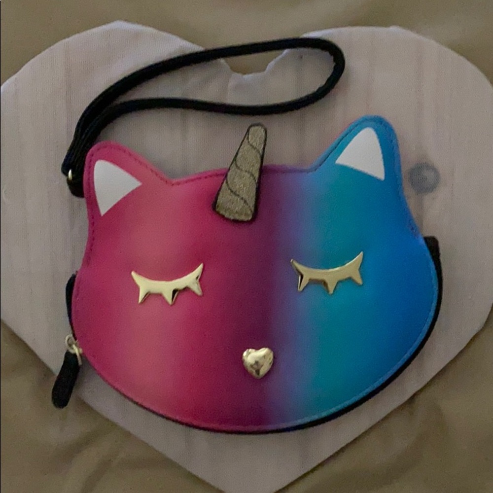 Betsey Johnson wristlet